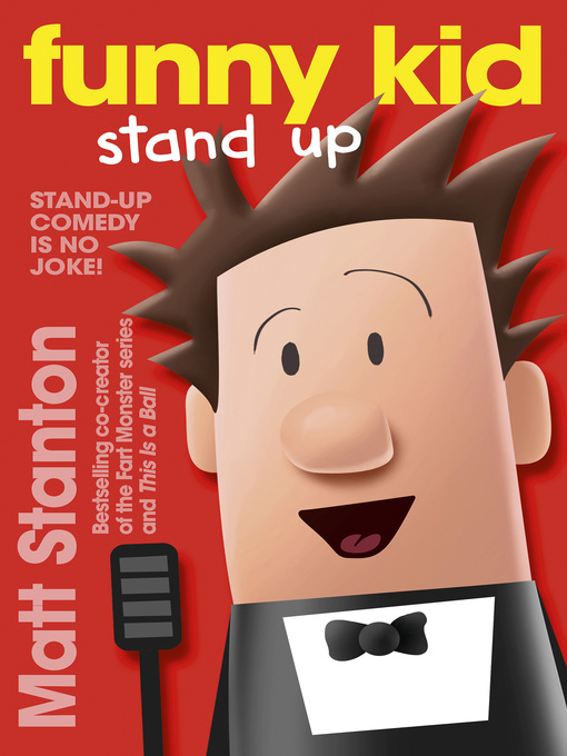 Title details for Stand Up by Matt Stanton - Available